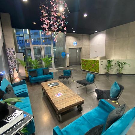 Auberge De Jeunesse Hi 里尔 外观 照片