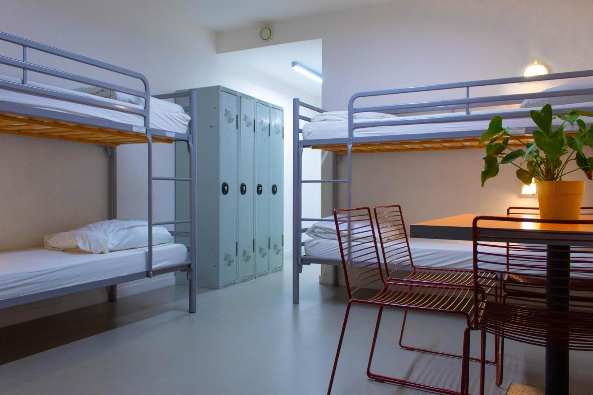 Auberge De Jeunesse Hi 里尔 外观 照片