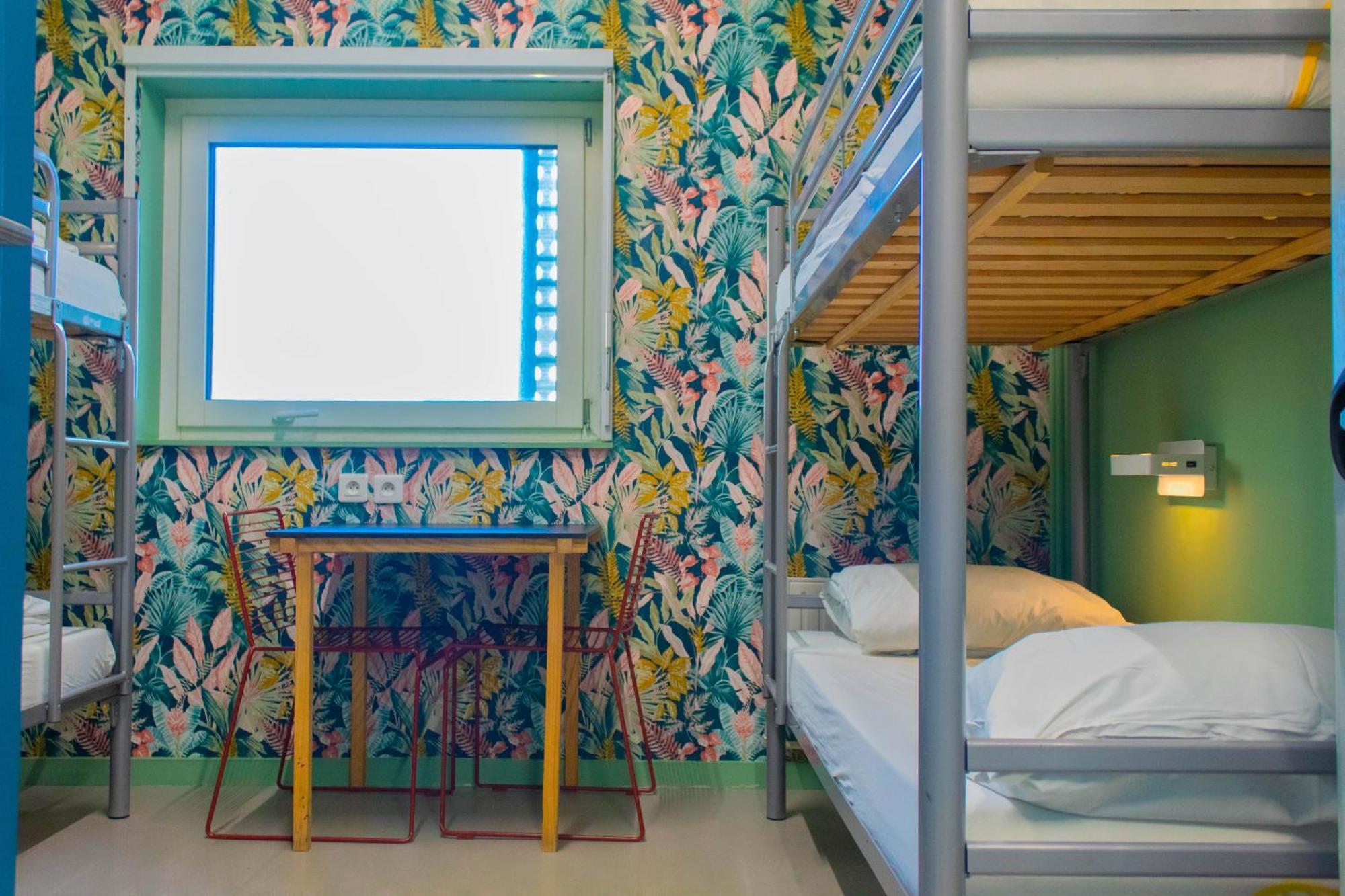 Auberge De Jeunesse Hi 里尔 外观 照片