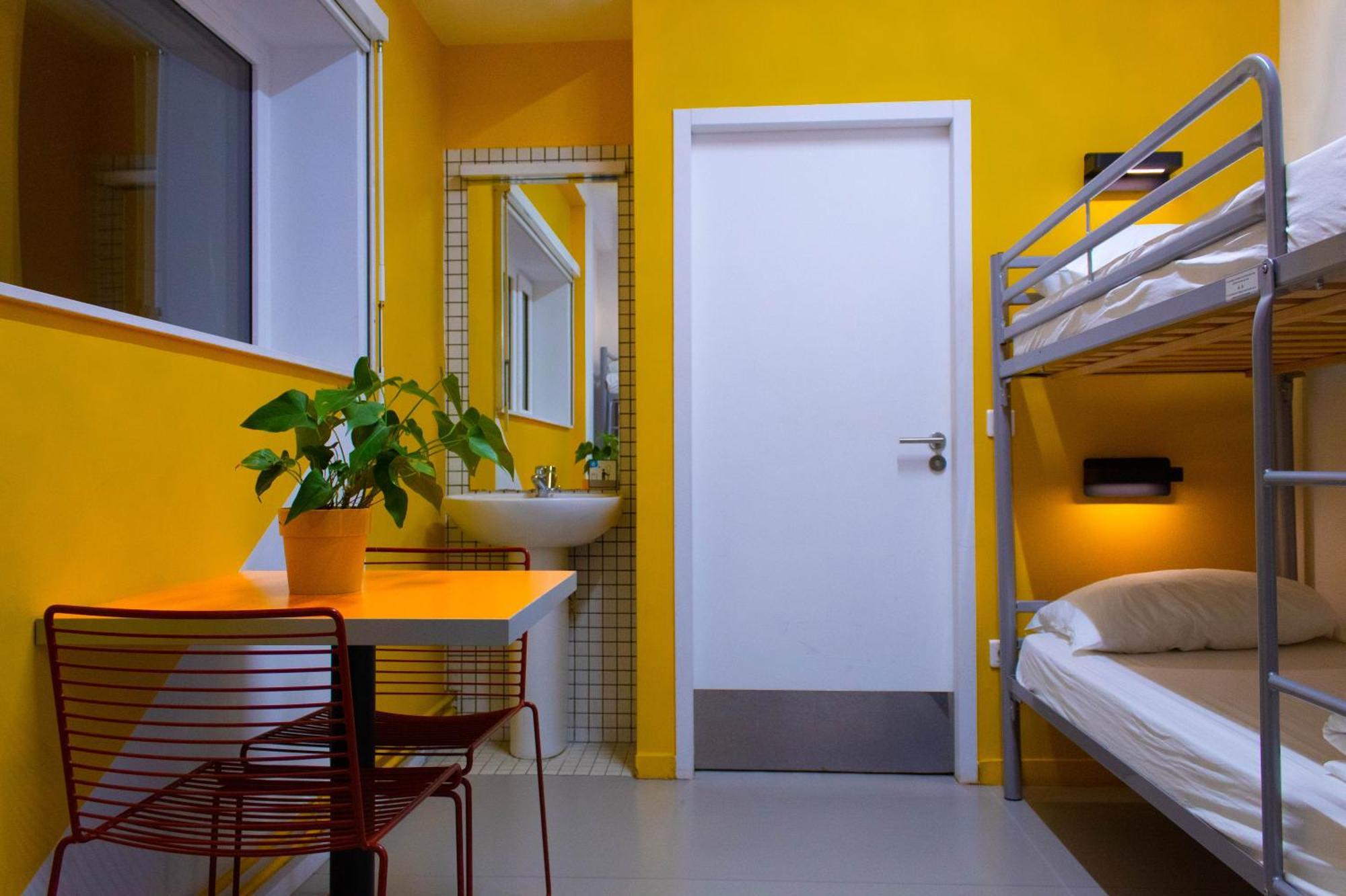 Auberge De Jeunesse Hi 里尔 外观 照片